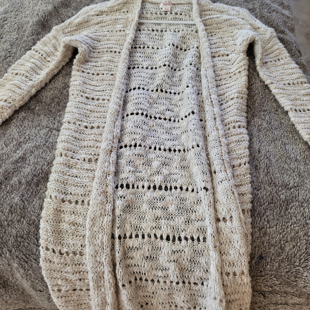 Long sweater Mossino